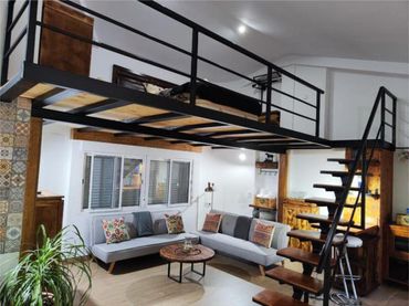 Loft en en la calle principal - Foto 8