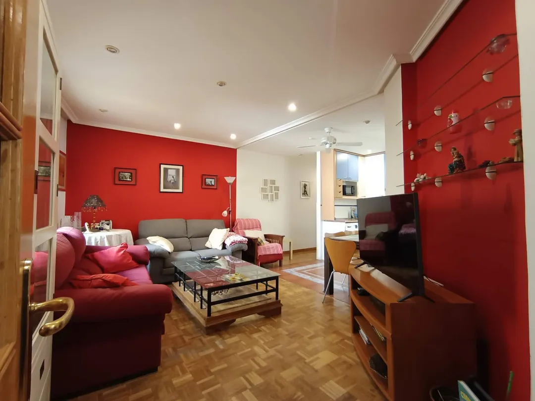 Piso en  Madrid Capital