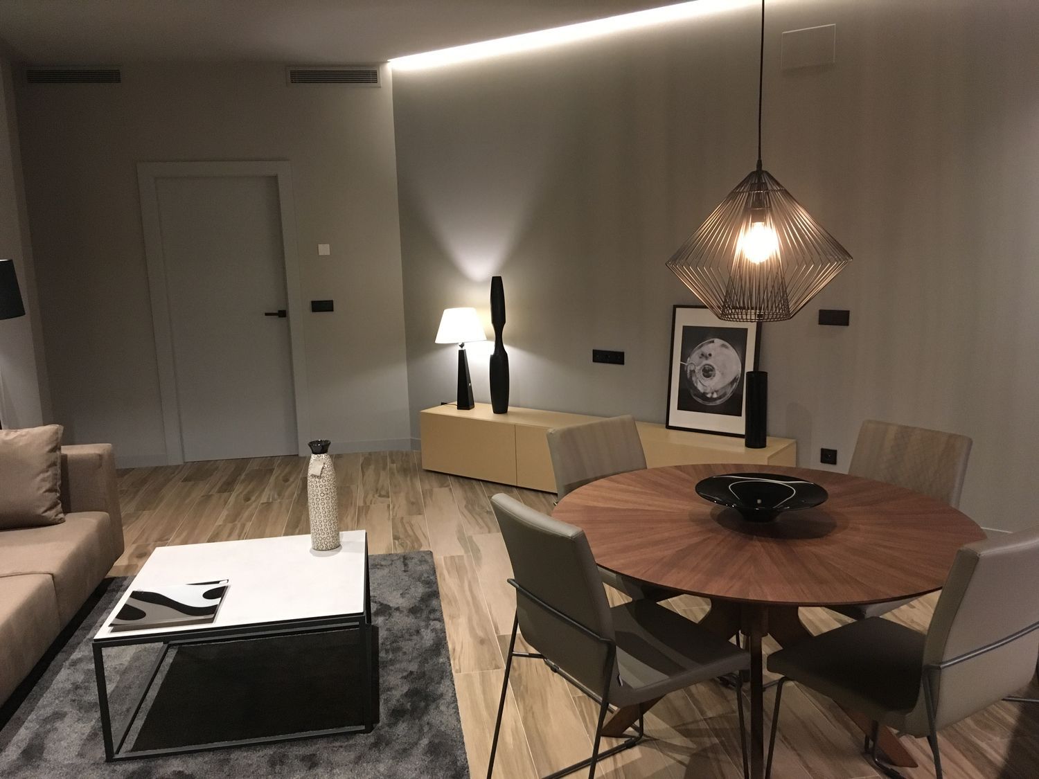 Piso en Paseo Fernández Caballero, 3, Zona Juan de Borbón - Foto 4
