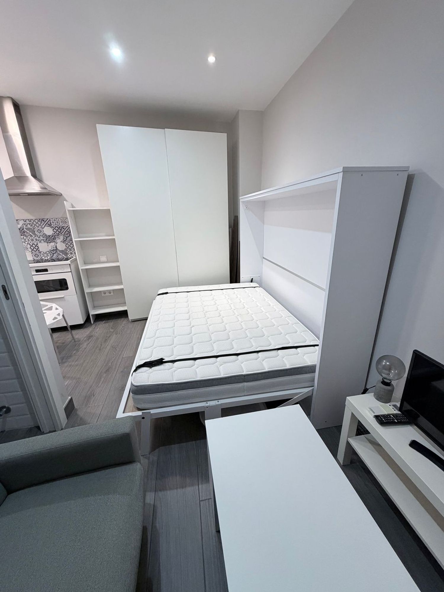 Estudio en calle de San Bartolomé, 22 - Foto 2