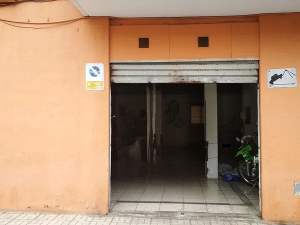 Local en Calle Moreno Nieto, 20, Victoria Eugenia - Foto 2