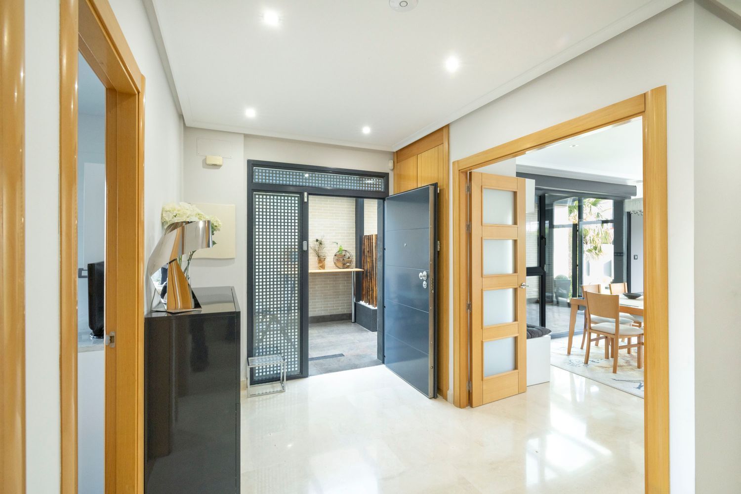 Chalet pareado en Calle Caleruega, 22 - Foto 3