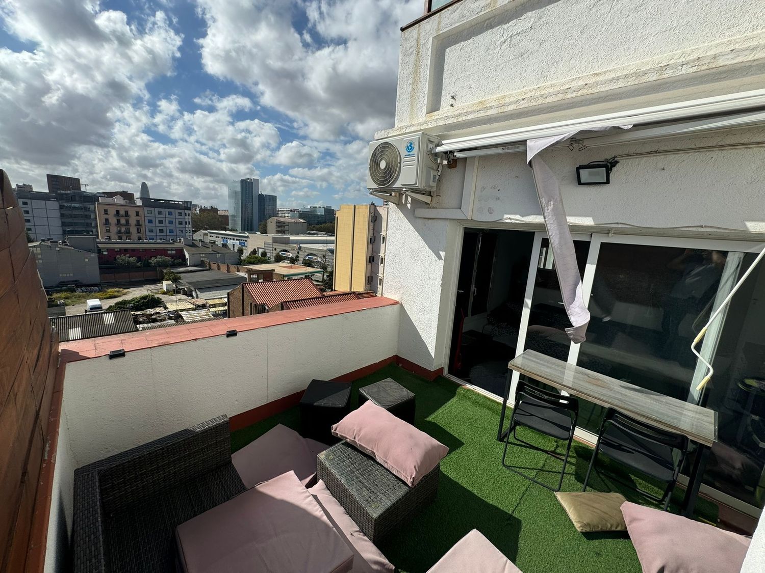 Ático en Calle de l'Agricultura, Provençals del Poblenou - Foto 3