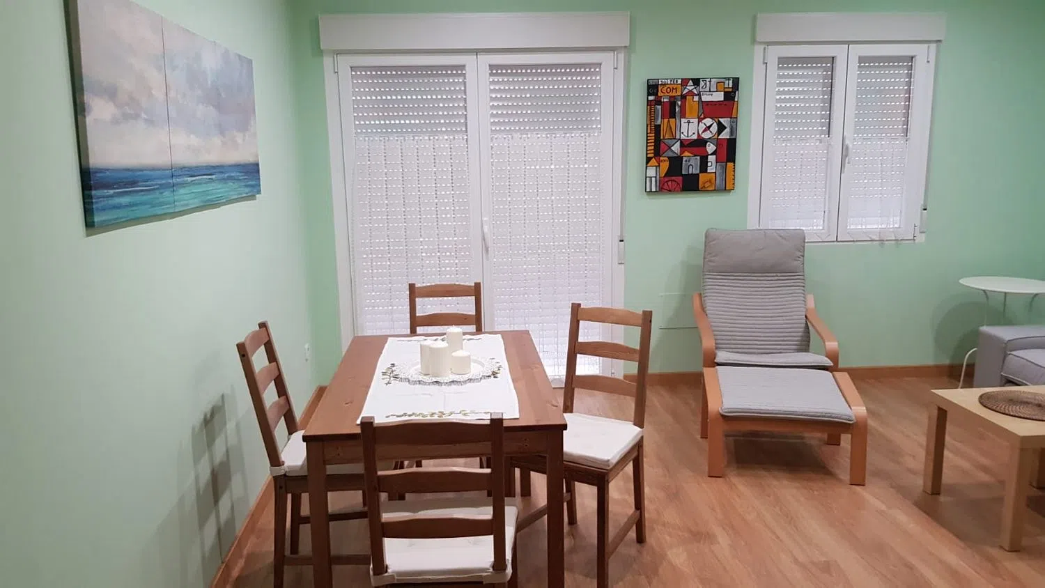 Piso en calle Tablada, 17 - Foto 3