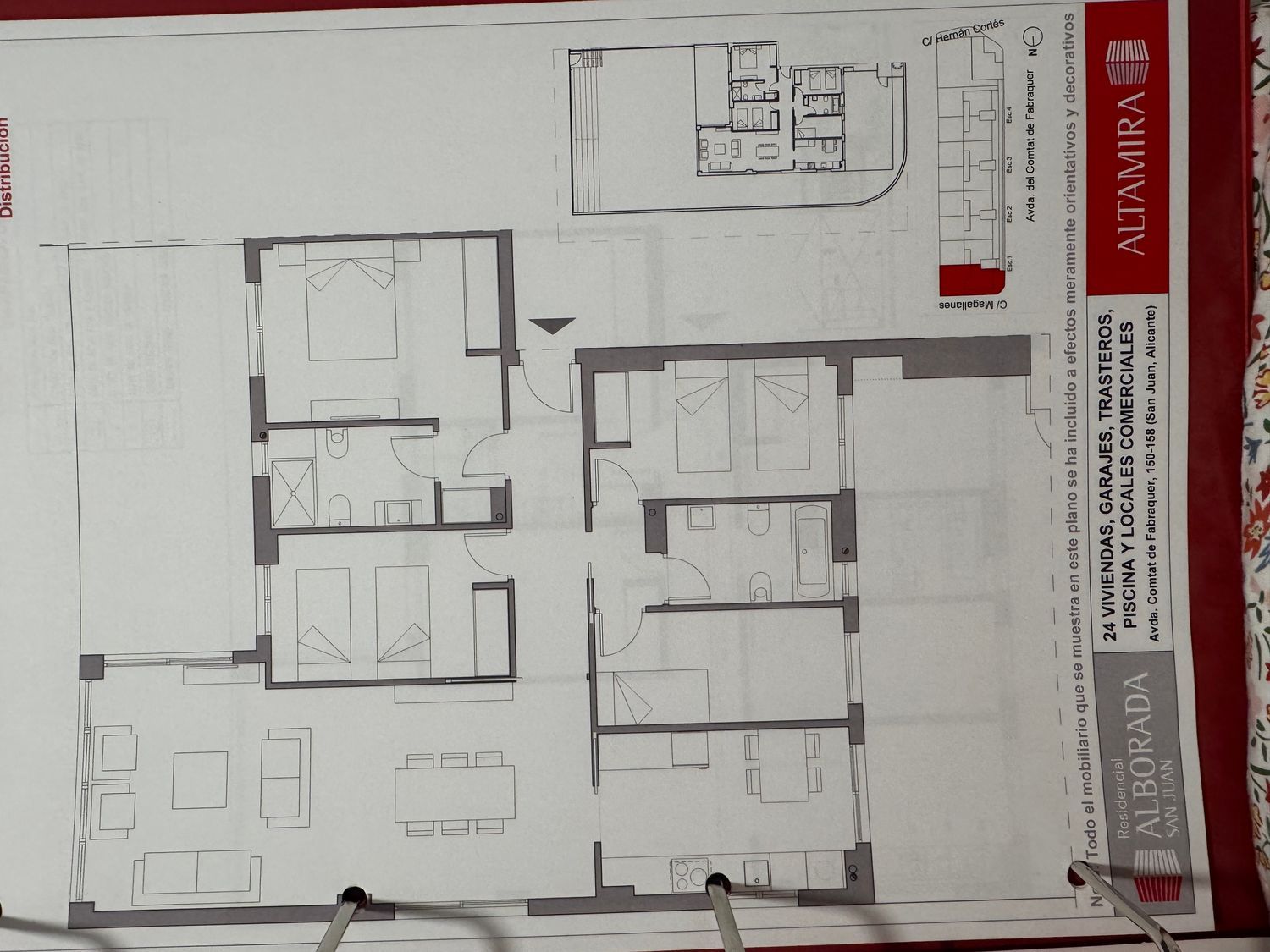 Piso en avenida del Comtat de Fabraquer, 158 - Foto 40