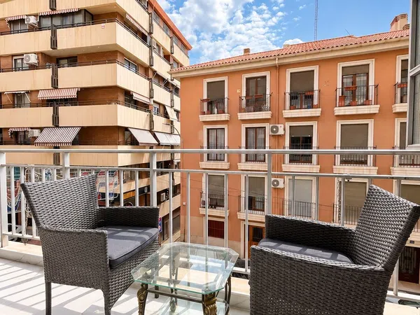 Piso en Calle de la Virgen del Socorro, 67, Raval Roig-Virgen del Socorro - Foto 17