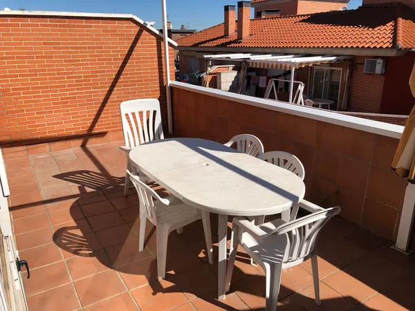 Ático en calle Huerta de Villaverde, 5 - Foto 4