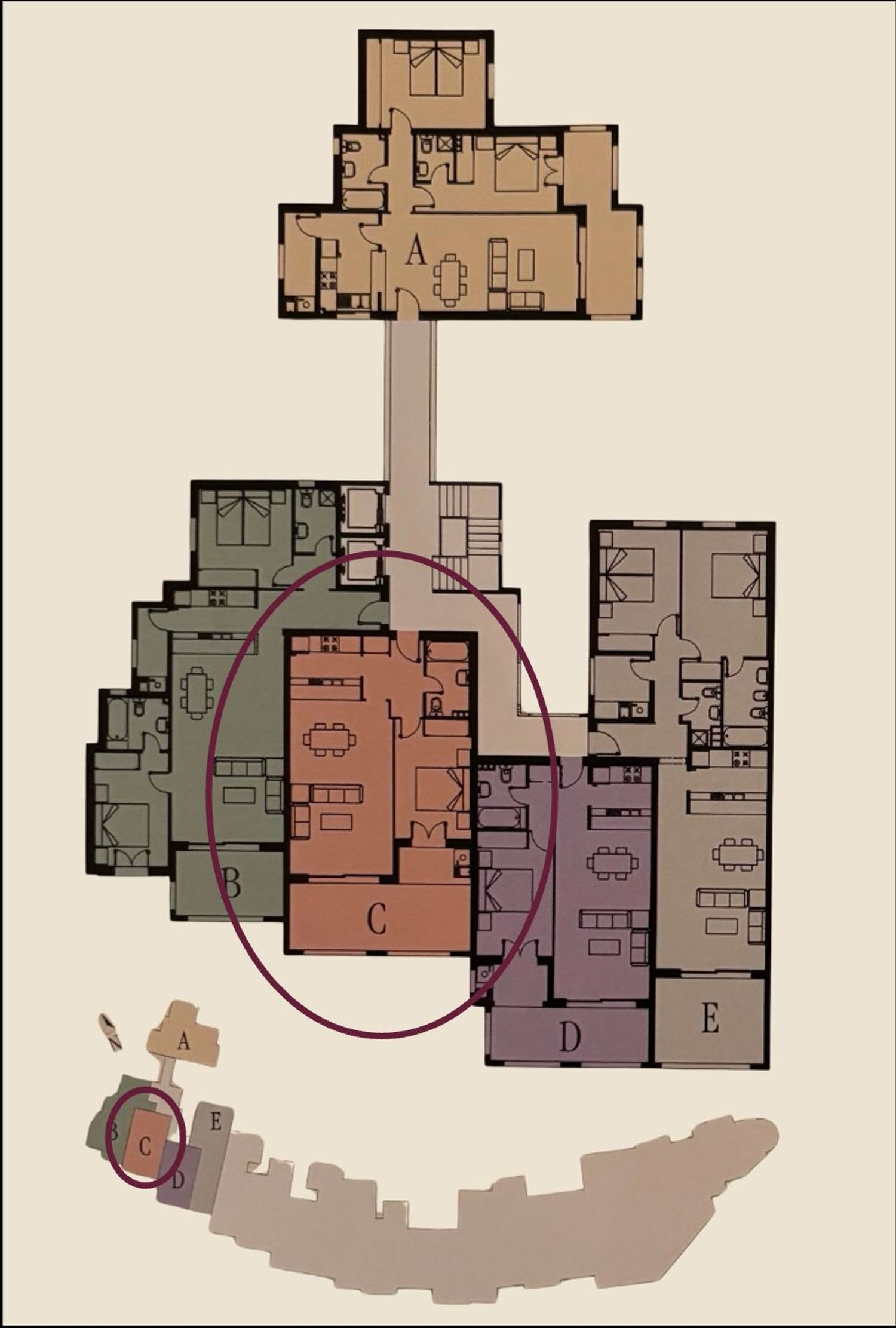 Piso en calle de Murillo, 8 - Foto 15