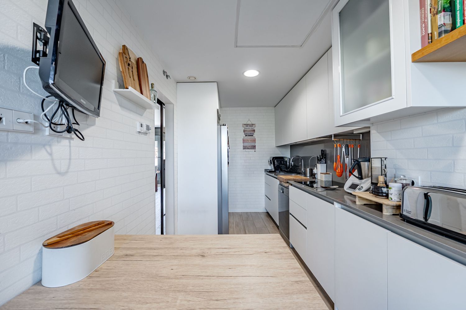 Chalet adosado - Foto 10