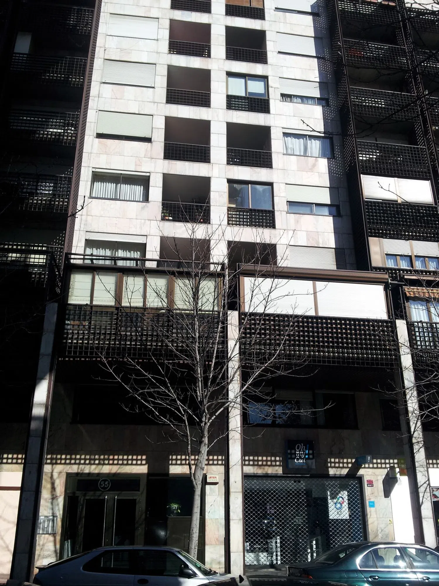 Estudio en calle de Maldonado, 55 - Foto 2