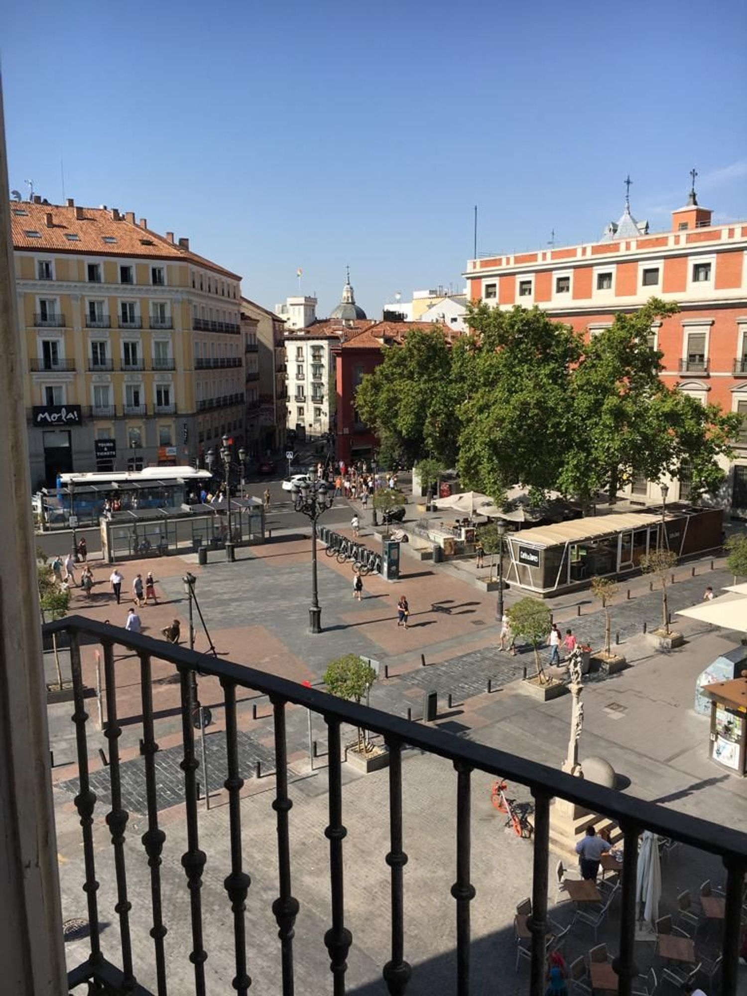 Estudio en Calle de Carretas, 33, Sol - Foto 4