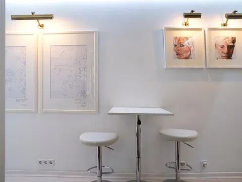 Estudio en calle de Viriato, 4 - Foto 6