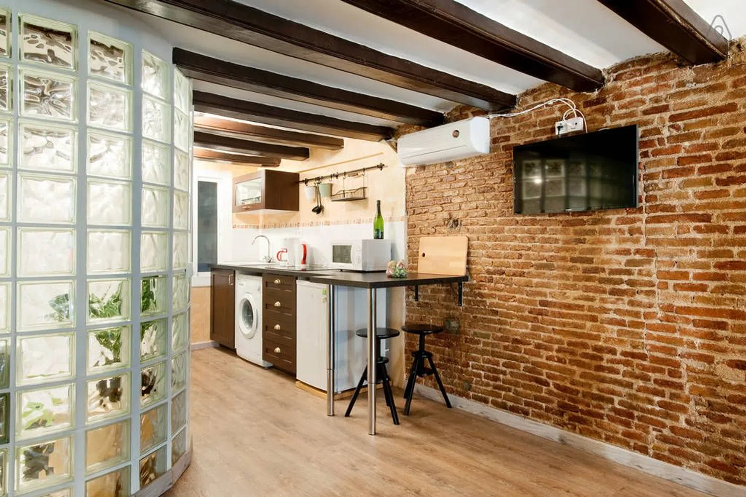 Estudio en calle de les Carretes, 47 - Foto 7