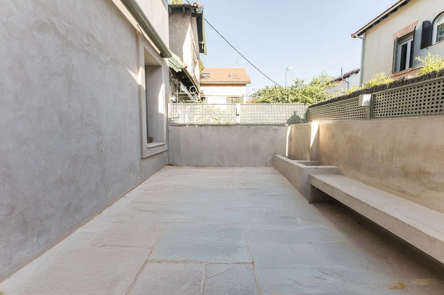 Chalet adosado en calle de Luis Larrainza - Foto 10