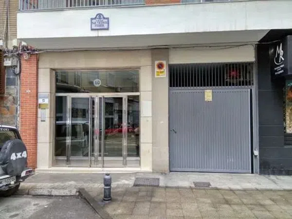 Garaje en Calle San Vicente Ferrer, 10, Figares, Figares - Foto 4