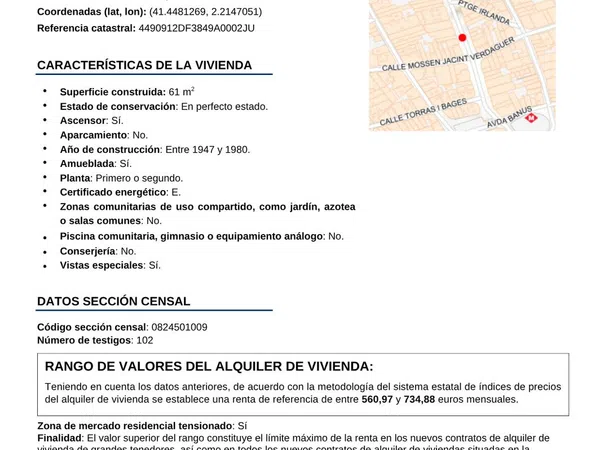 Piso en Santa Rosa - Can Mariner, Santa Rosa - Can Mariner - Foto 42