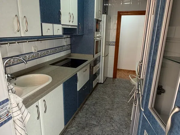 Piso en Calle Andalucía, 35, Ciudad Jardín - Tagarete - Foto 7