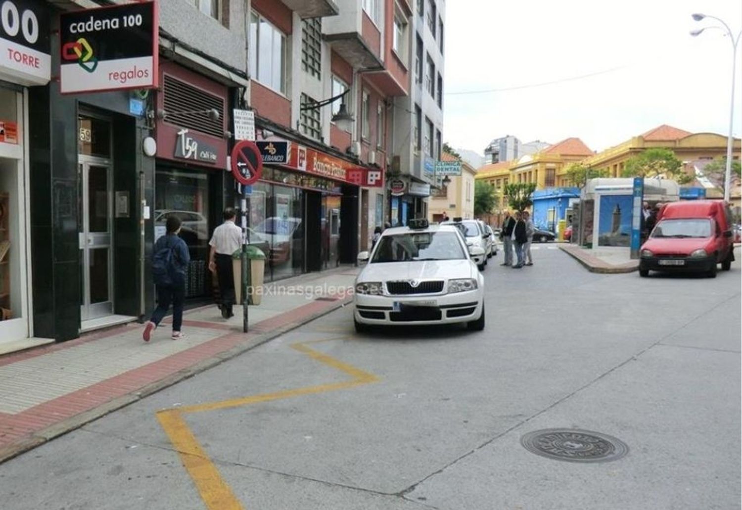 Piso en Calle Justicia, 15, Monte Alto - Zalaeta - Atocha - Foto 2