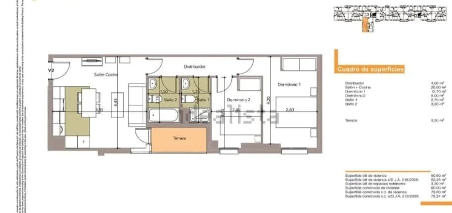 Piso en calle Nueva Delhi, 6 - Foto 7