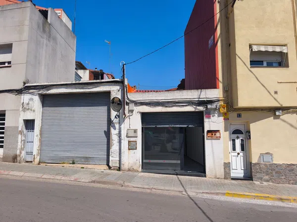 Local en Plaza Sant Pius X, 8, Creu de Barberà - Foto 4