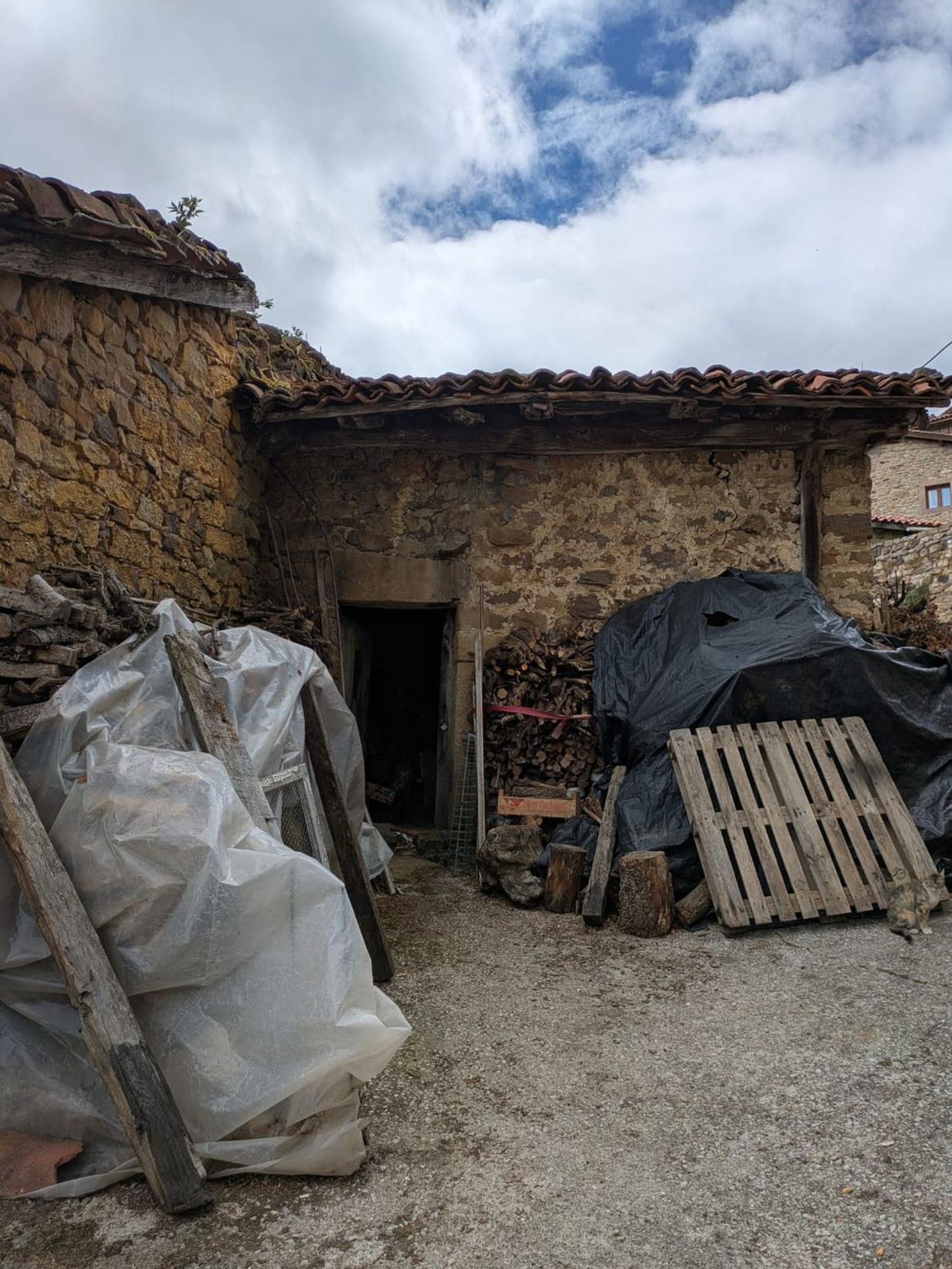 Casa rural en Barrio San Mamés, 37 - Foto 2