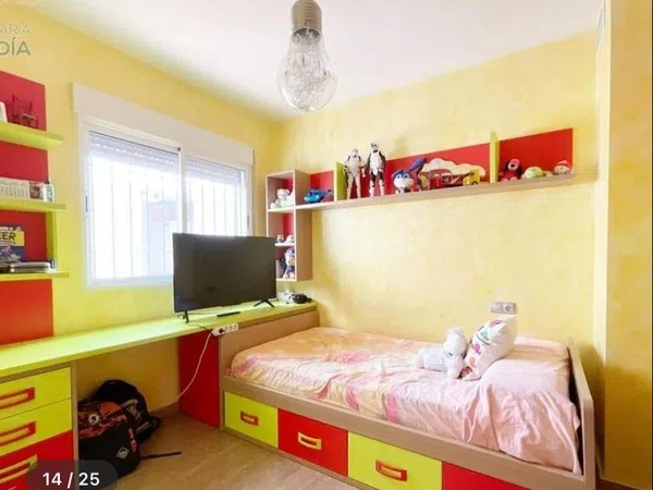 Chalet adosado en Calle Cañadica, 5, Mazarrón, Mazarrón - Foto 7