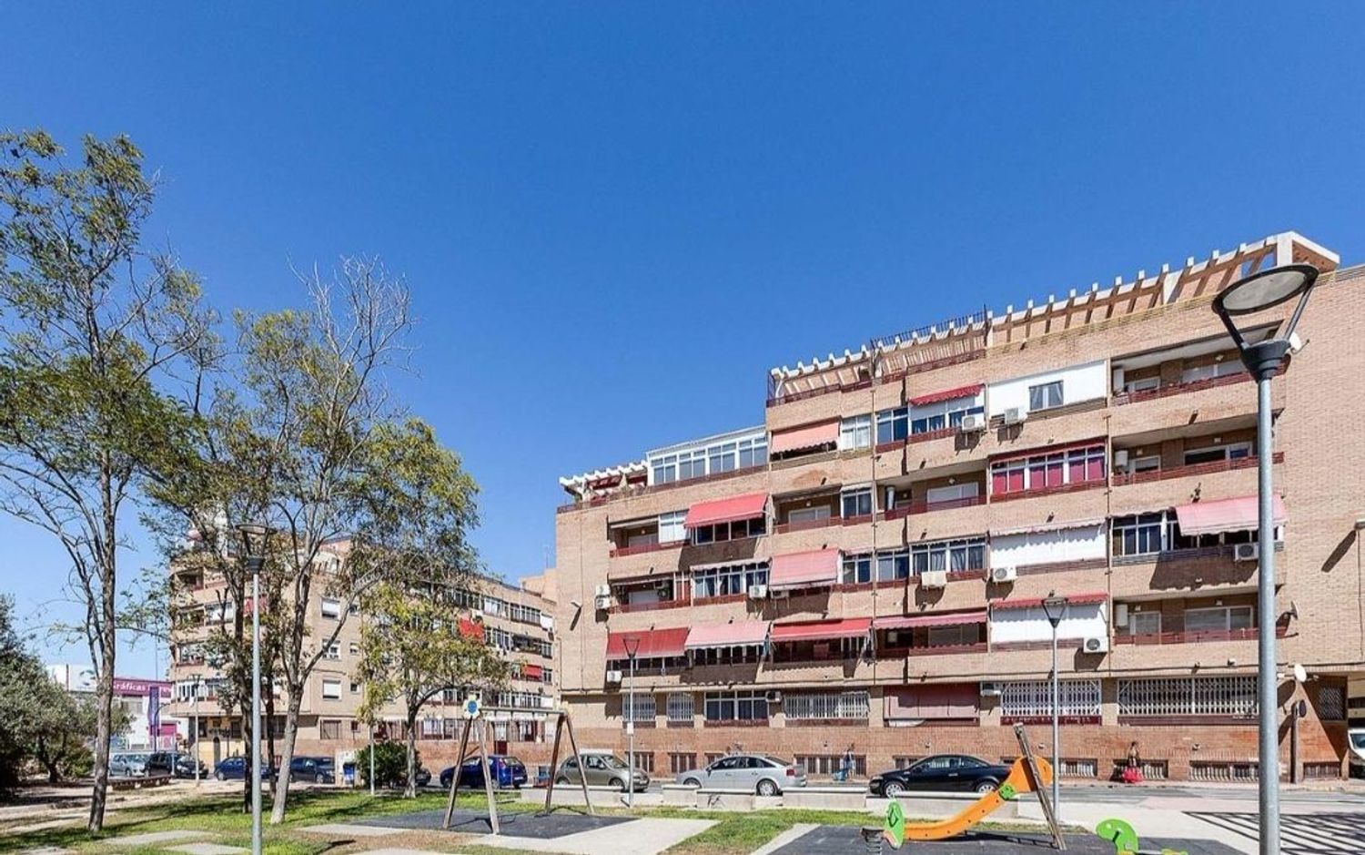 Piso en Calle Joaquín Chapaprieta, 139, El Molino - Foto 24