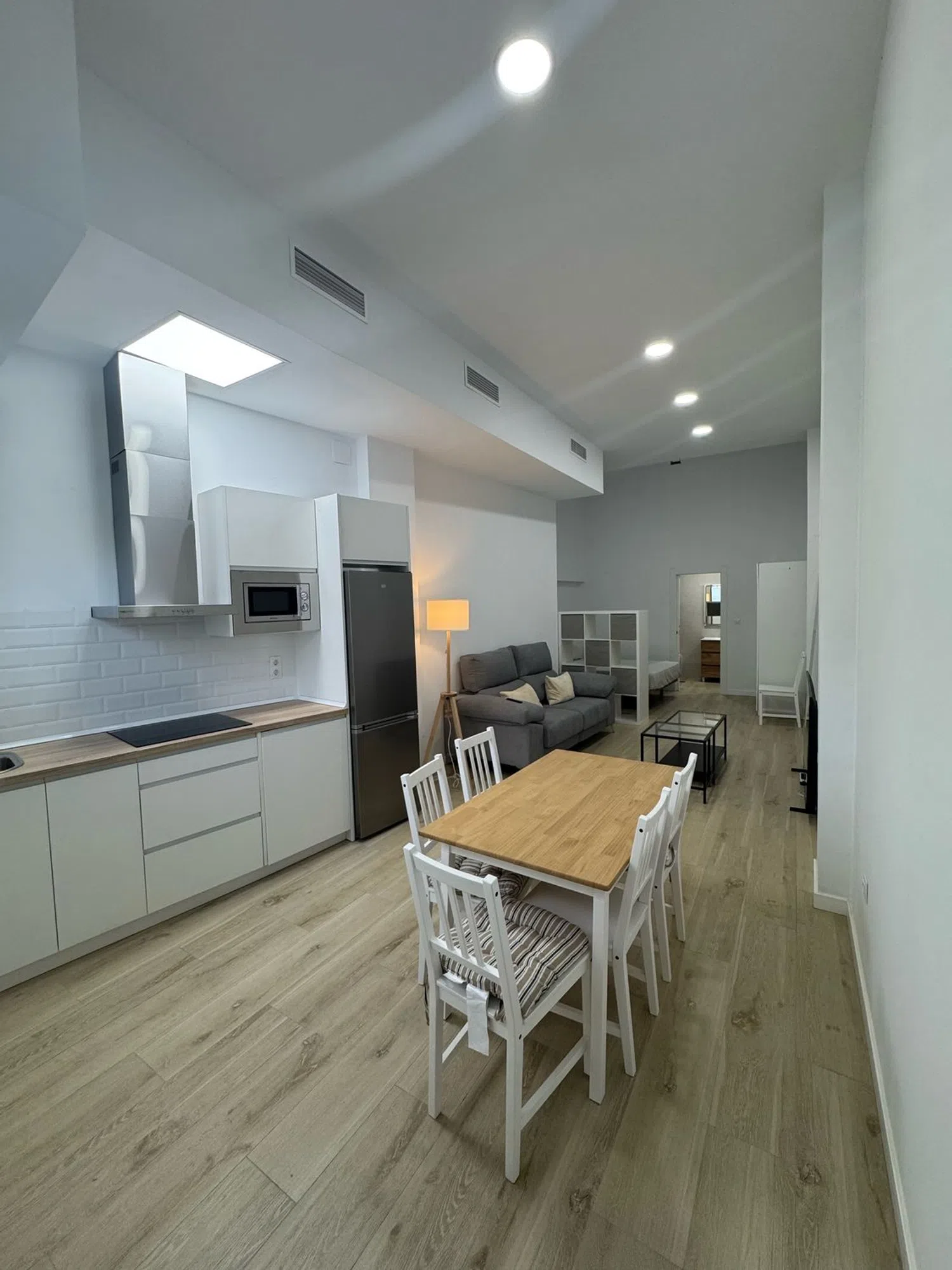 Estudio en calle Blas de Lezo, 21 - Foto 1