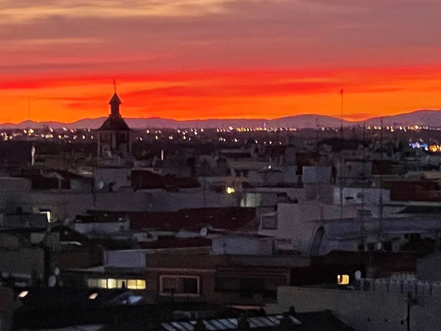 Ático en calle del Conde Duque, 1 - Foto 5