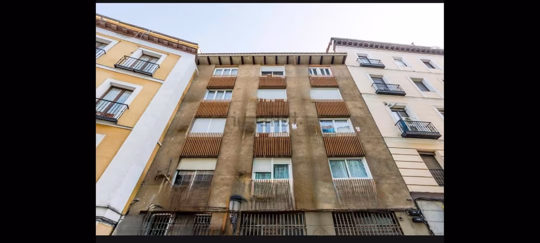 Apartamento en  Calle de Moratín 6