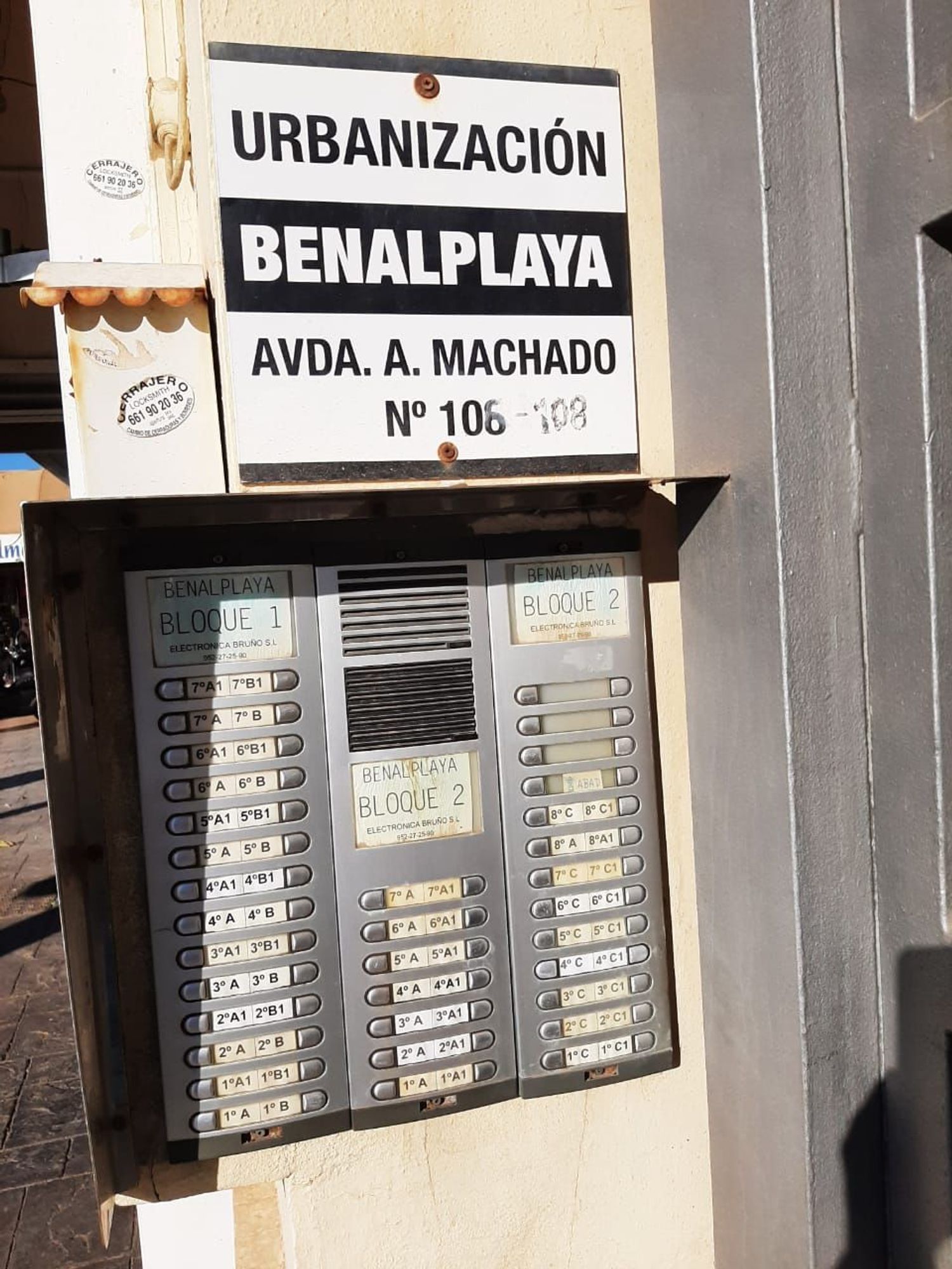 Piso en avenida Antonio Machado, 108 , urbanización Benalplaya - Foto 3