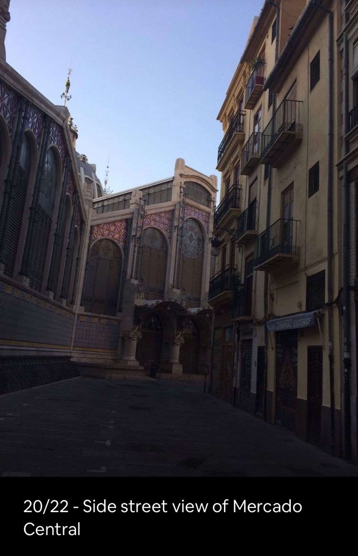 Piso en Calle del Poeta Llombart, 12, El Mercat - Foto 15