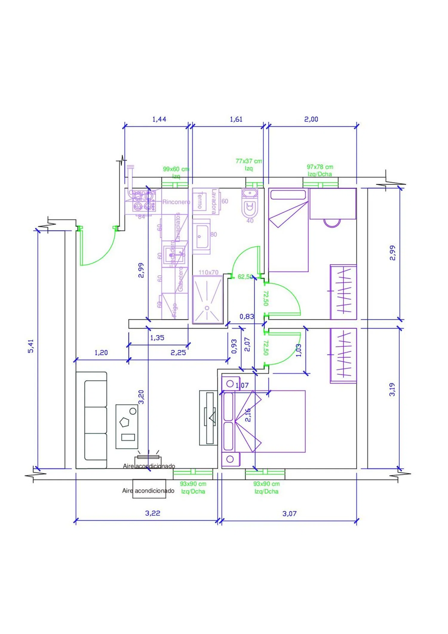 Piso en calle Zubieta, 3 - Foto 24