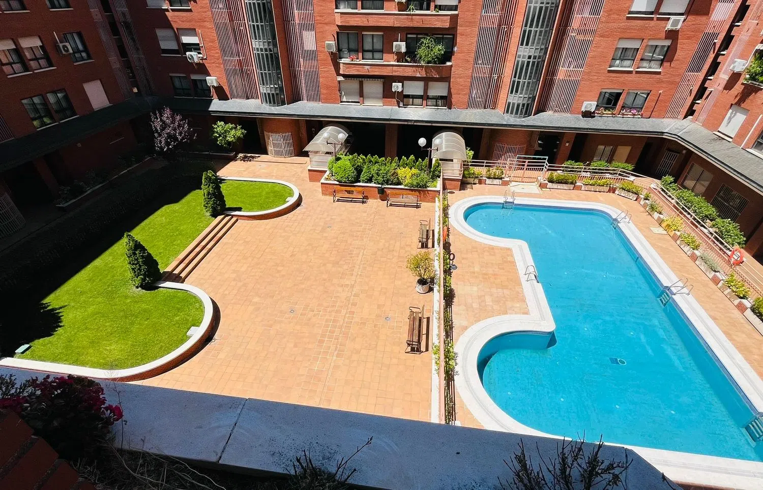 Piso en ronda del Ingenioso Hidalgo, 47 - Foto 5