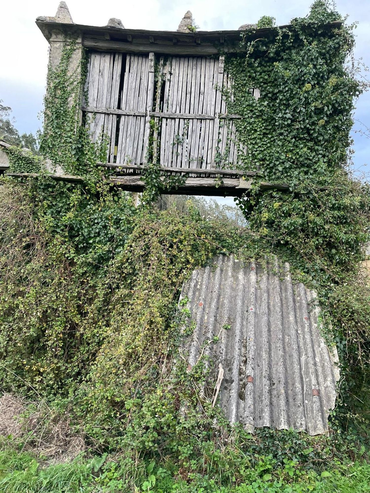 Casa de pueblo en Seivane s/n - Foto 7