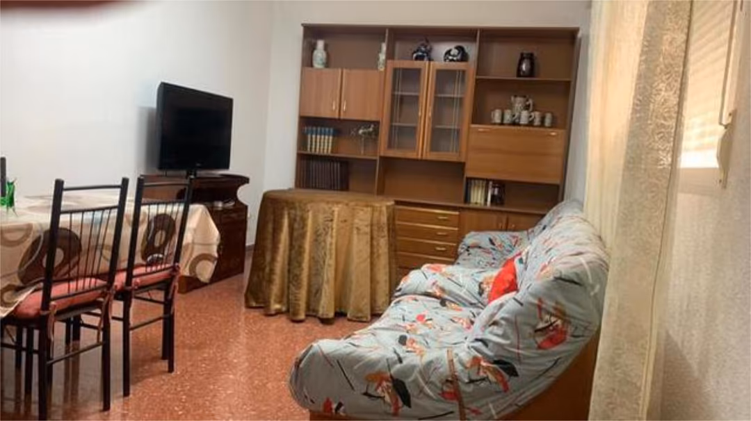 Piso en Cartuja