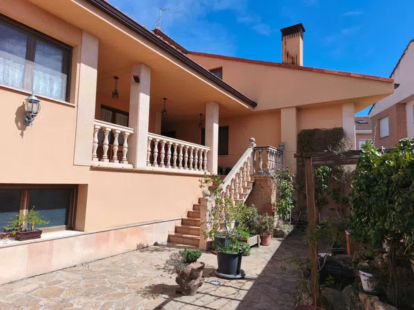 Casa o chalet independiente en Pozo Nuevo, 15 - Foto 1