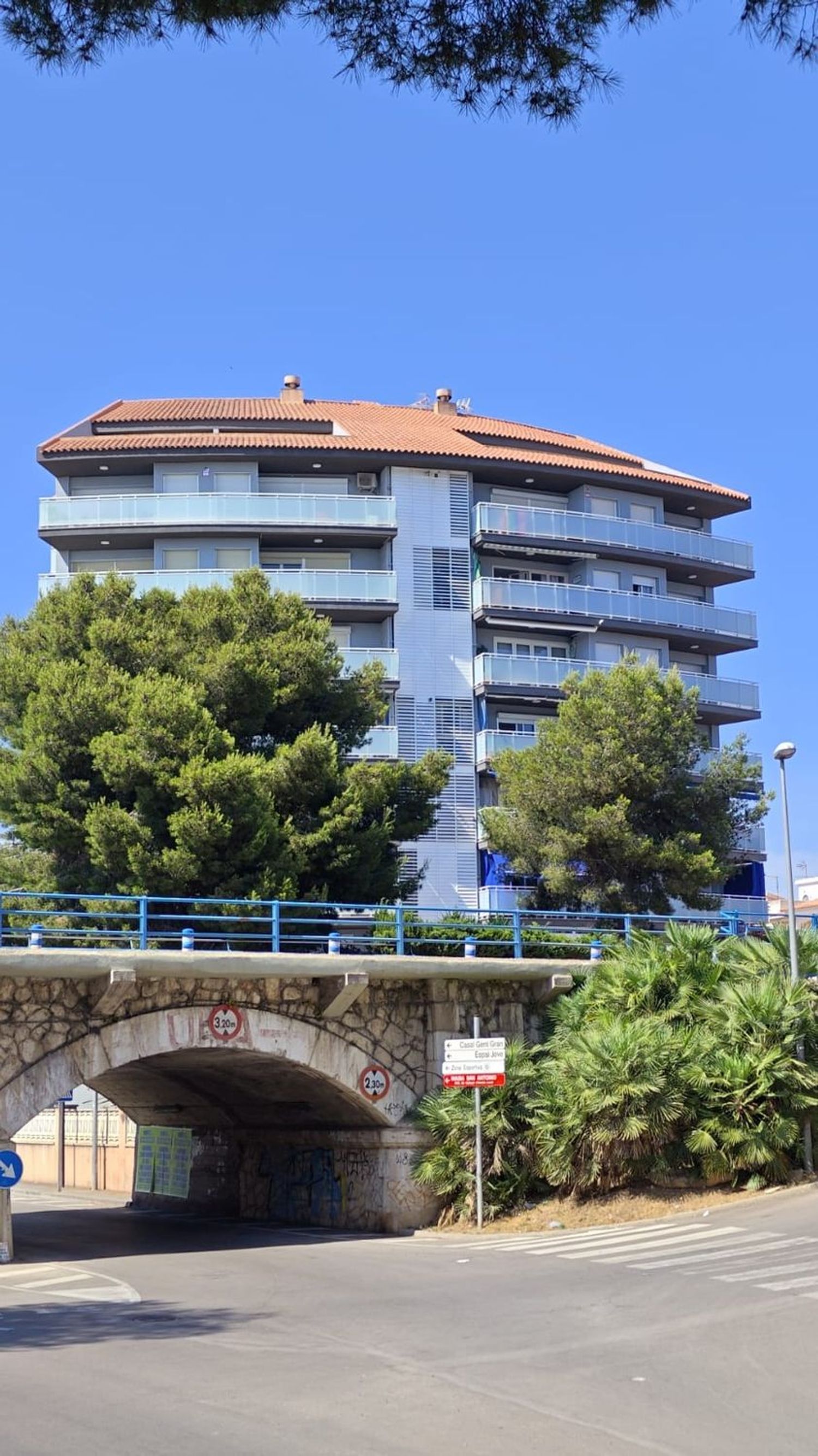 Ático en carretera Cunit a Clariana, 1 - Foto 16