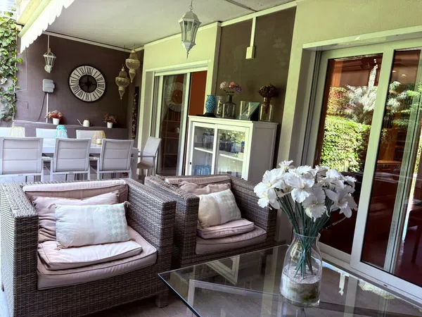 Chalet adosado en Amparo - Foto 12