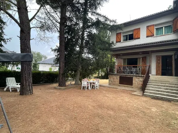 Casa o chalet independiente en Calle San Eugenio, 8 - Foto 1