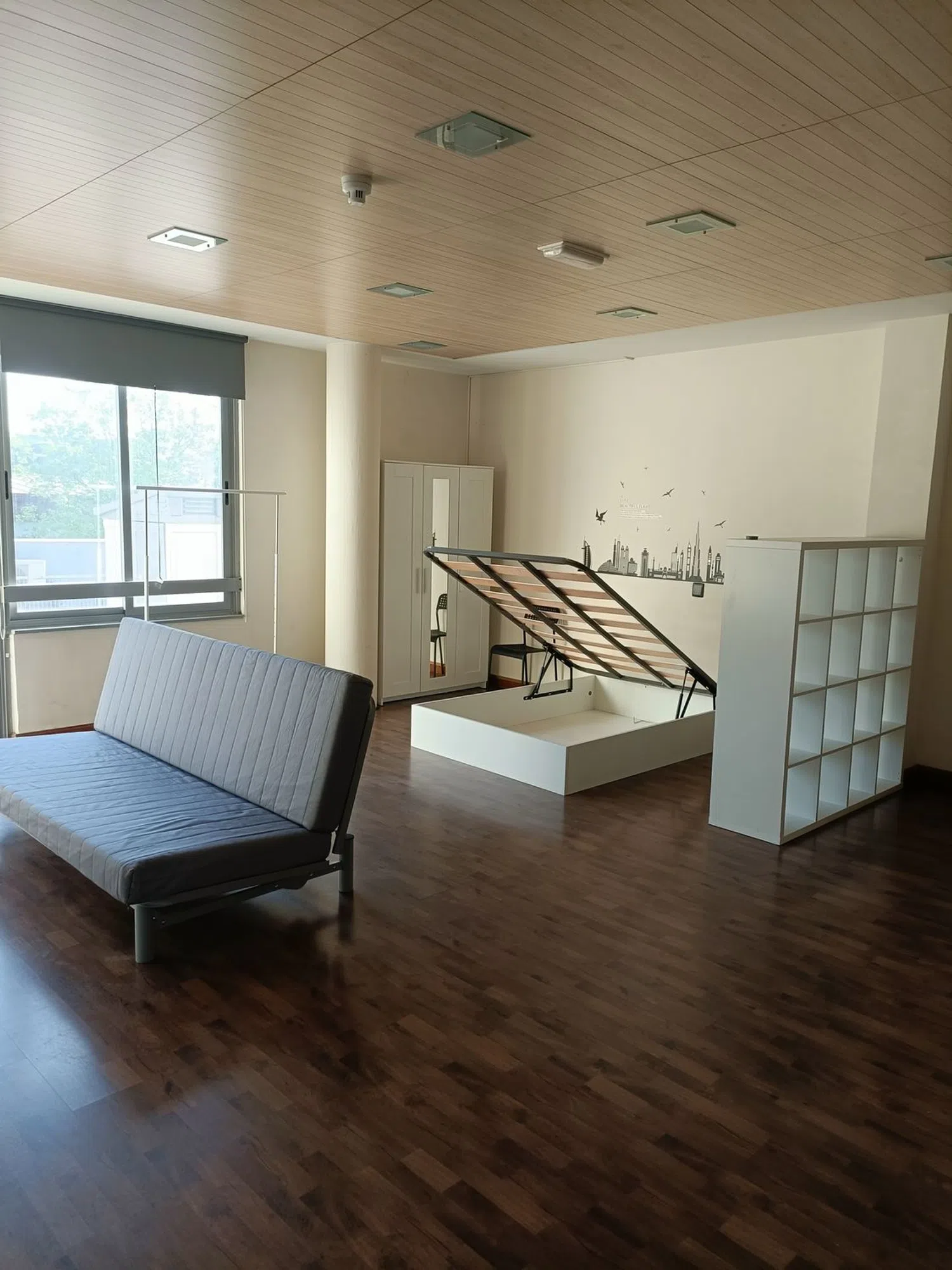 Estudio en avenida de la Industria, 37 - Foto 5