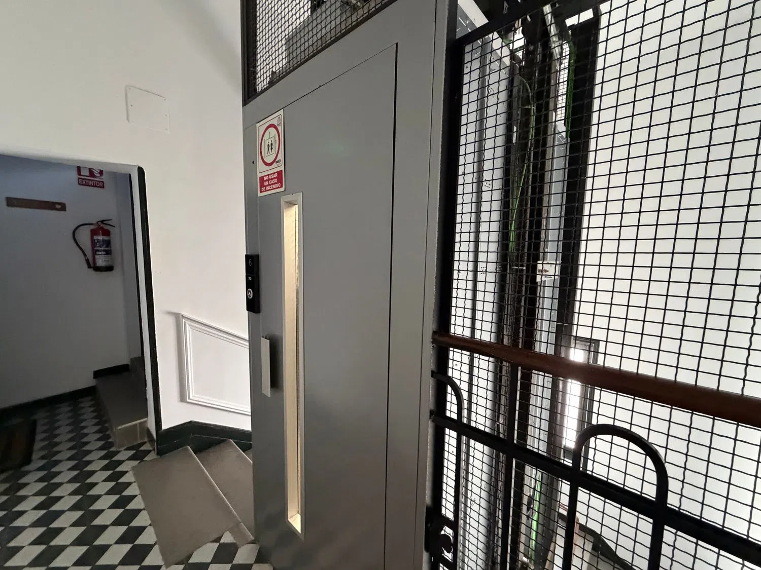 Ático en calle de Serrano, 23 - Foto 29