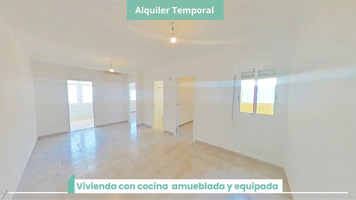 Piso en Barrio Lloreda