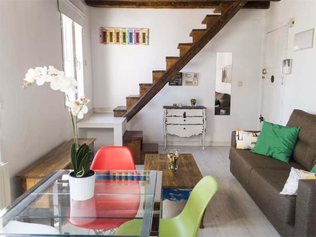 Apartamento en  Calle del Duque de Osuna 8