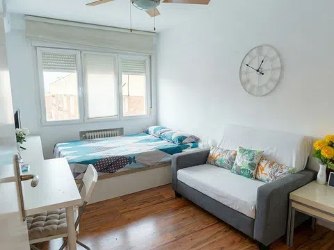 Estudio en calle de Núñez de Balboa, 105