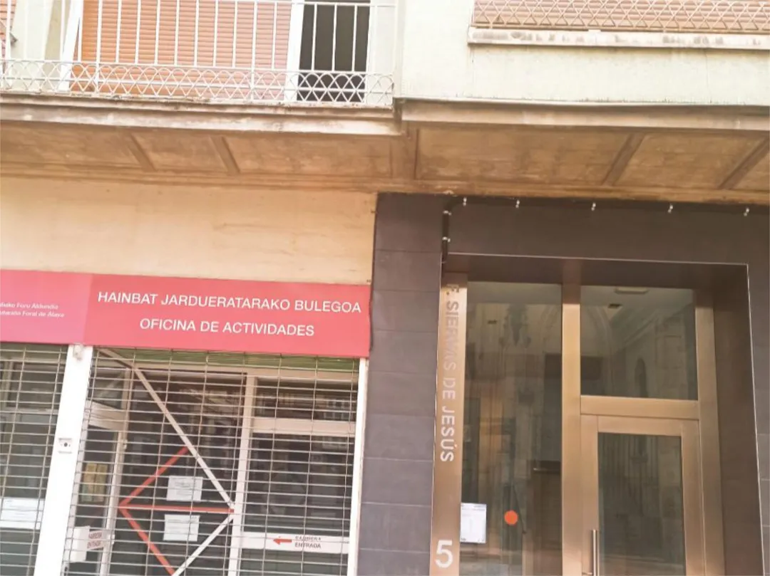 Piso en  Fundadora de las Siervas de Jesus Kalea 9 - Foto 17