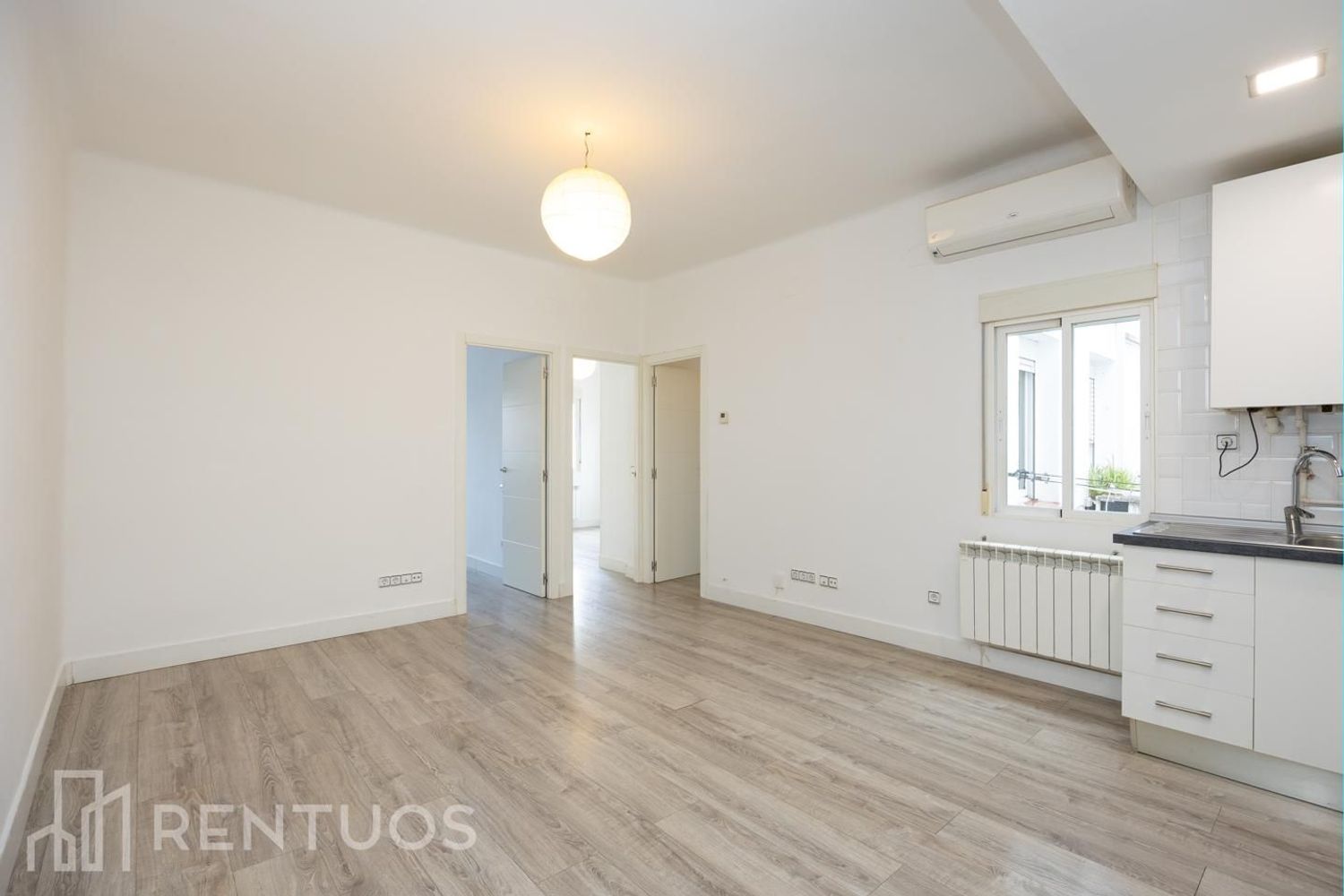 Piso en calle del General Ricardos