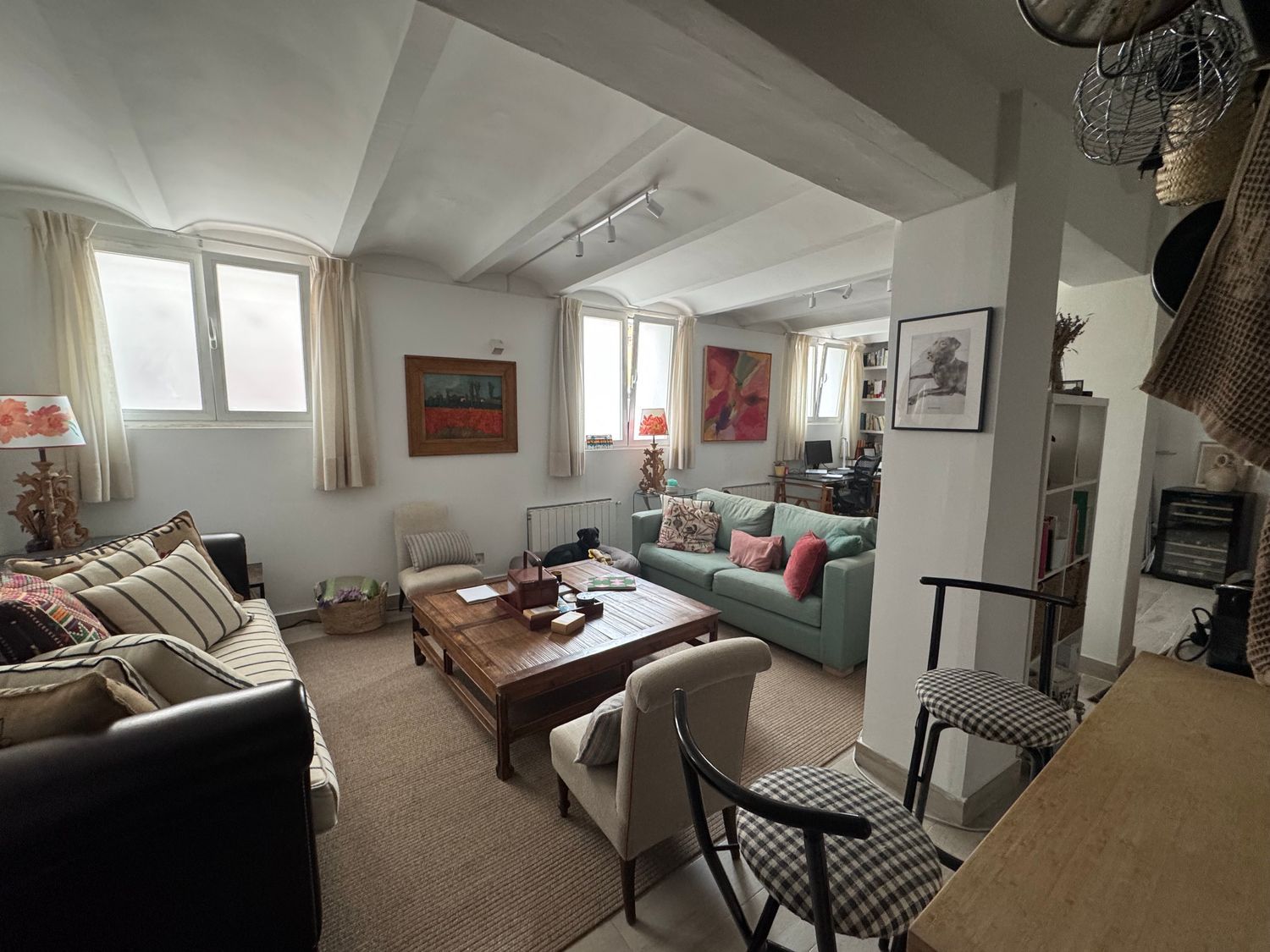 Piso en calle de Marcenado, 27 D - Foto 1