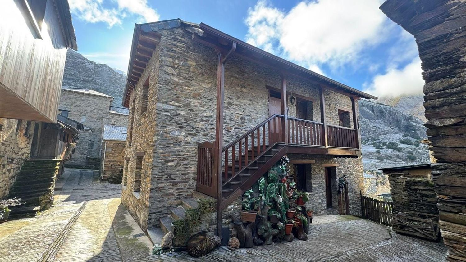 Casa de pueblo en Camino bajada a silencio, 9, Puente Boeza - Otero - Zona Rural Sur, Puente Boeza - Otero - Zona Rural Sur - Foto 2