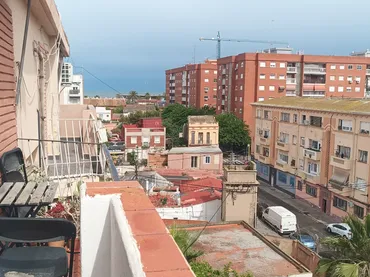 Piso en  Carrer de Sant Rafael 29 - Foto 3